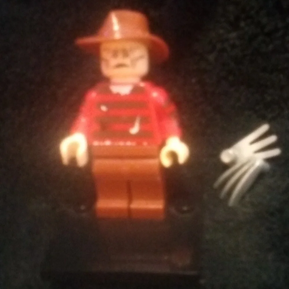 Custom Minifigure